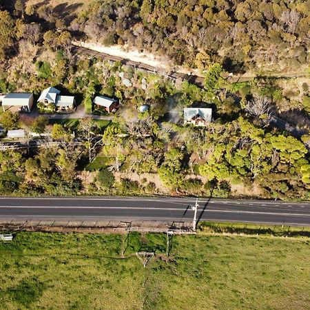 Eastern Reef Cottages Port Campbell Buitenkant foto