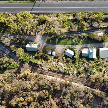 Eastern Reef Cottages Port Campbell Buitenkant foto