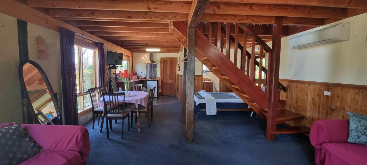 Eastern Reef Cottages Port Campbell Buitenkant foto