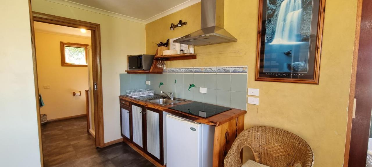 Eastern Reef Cottages Port Campbell Buitenkant foto
