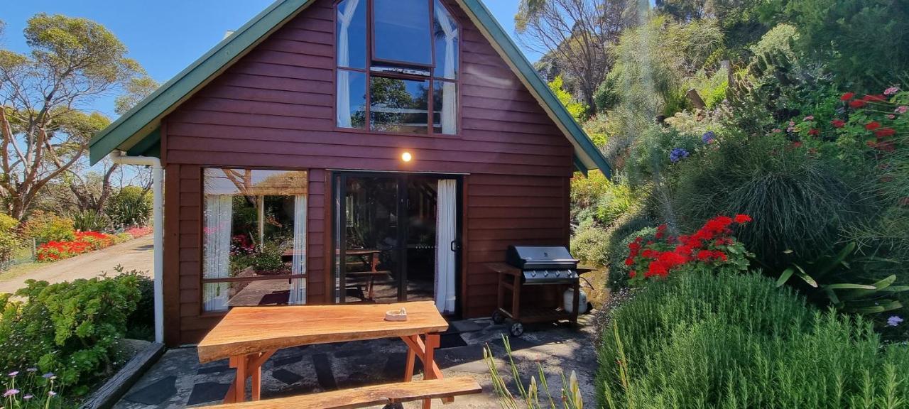 Eastern Reef Cottages Port Campbell Buitenkant foto