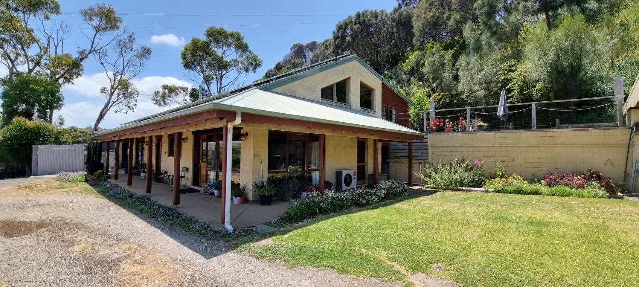 Eastern Reef Cottages Port Campbell Buitenkant foto