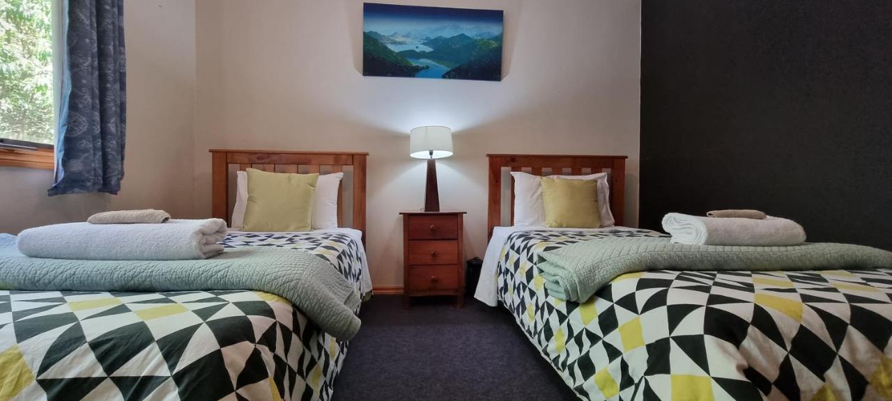 Eastern Reef Cottages Port Campbell Buitenkant foto