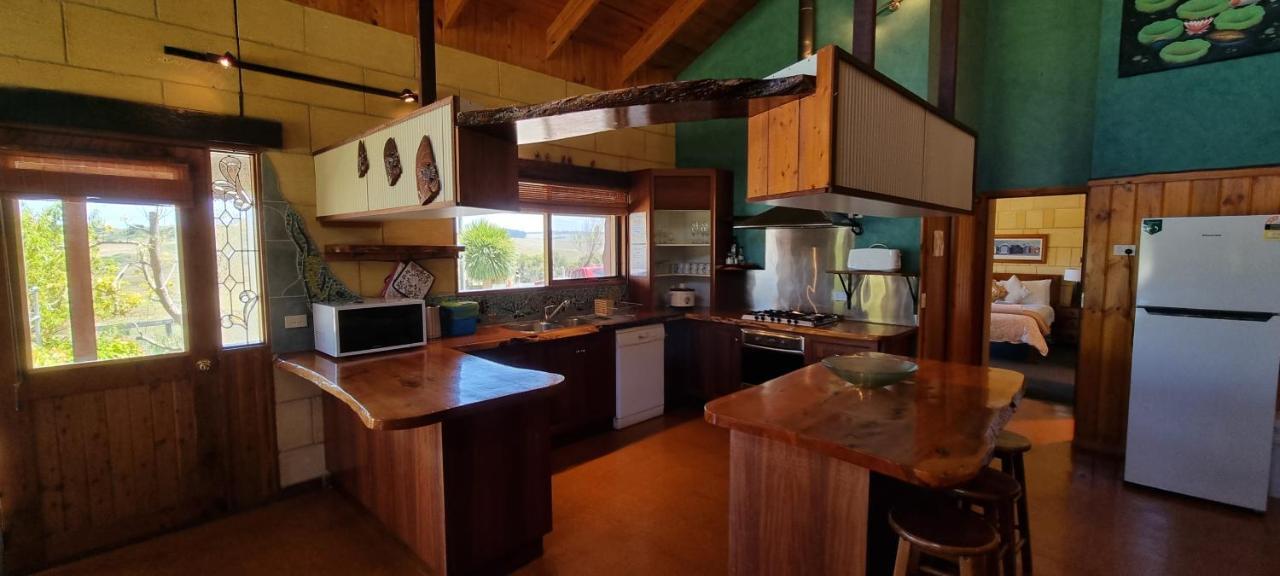 Eastern Reef Cottages Port Campbell Buitenkant foto