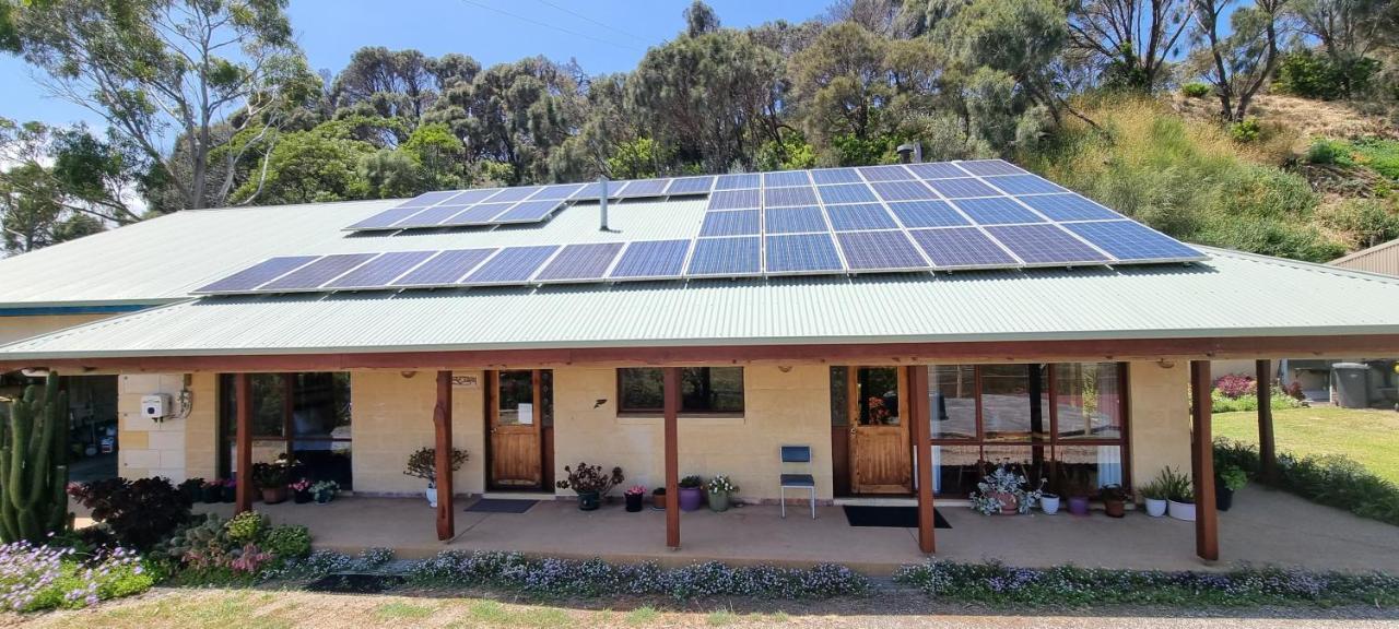 Eastern Reef Cottages Port Campbell Buitenkant foto