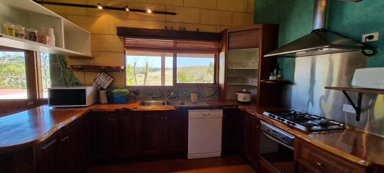 Eastern Reef Cottages Port Campbell Buitenkant foto