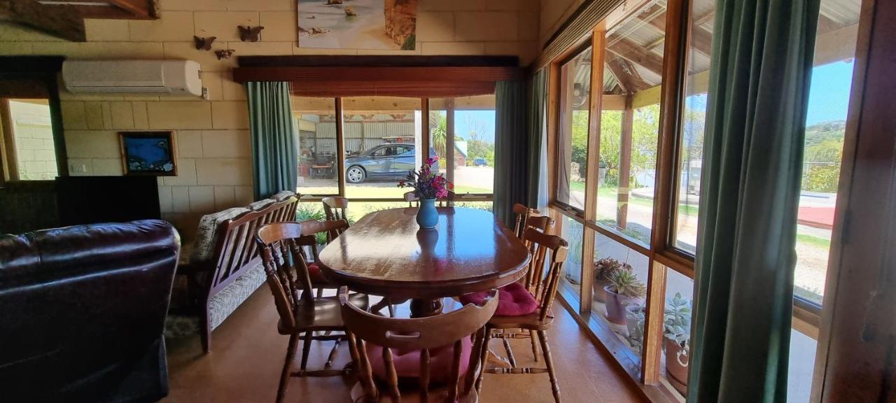 Eastern Reef Cottages Port Campbell Buitenkant foto
