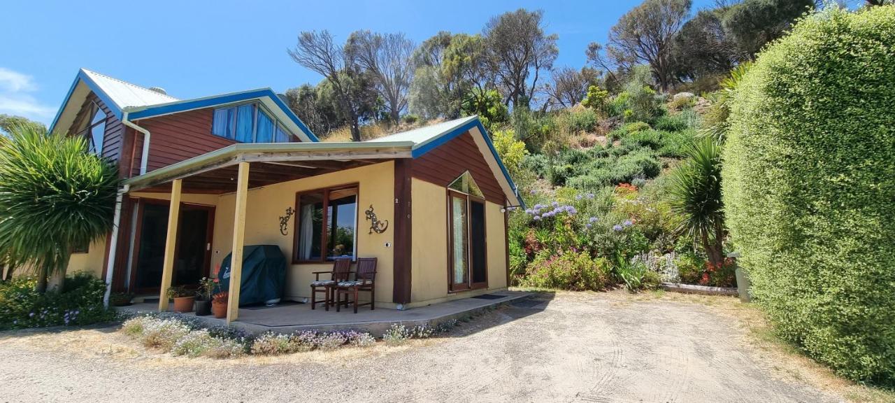 Eastern Reef Cottages Port Campbell Buitenkant foto