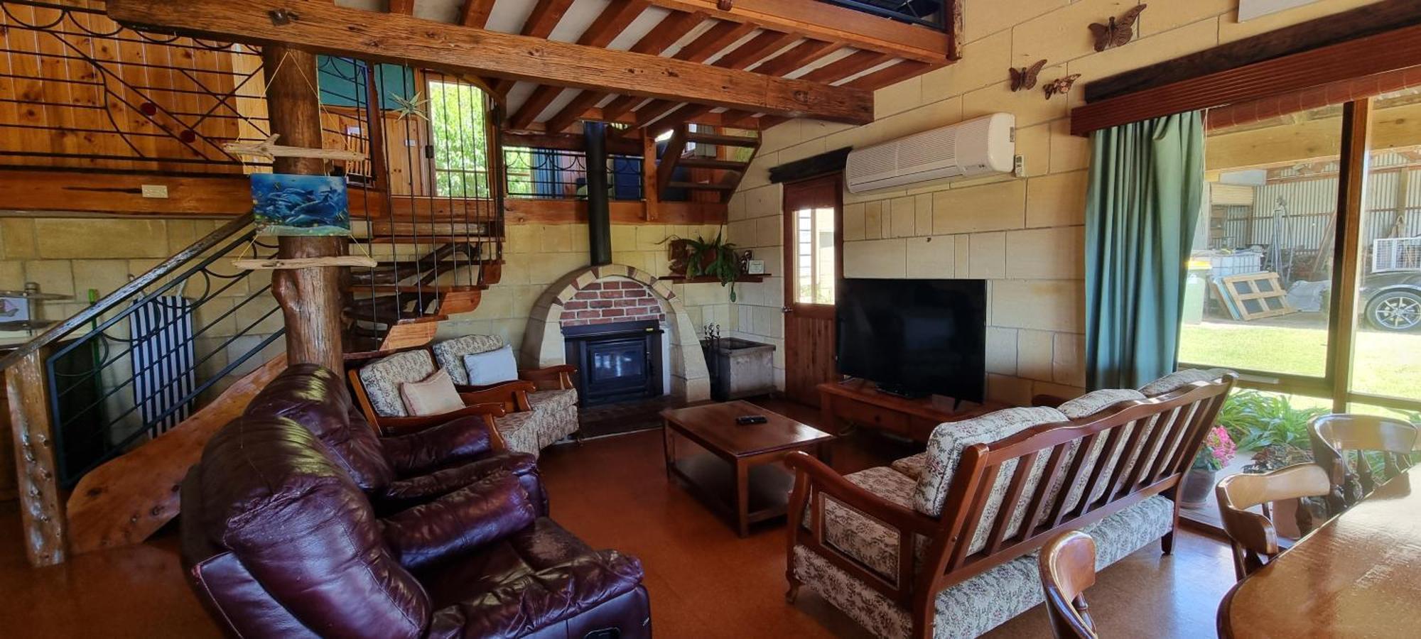 Eastern Reef Cottages Port Campbell Buitenkant foto
