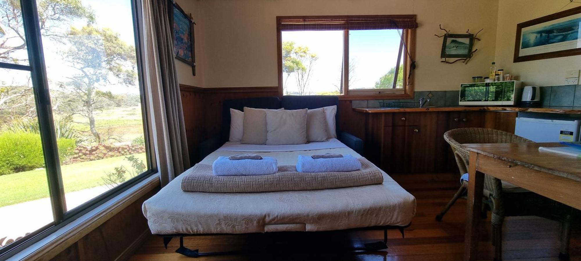 Eastern Reef Cottages Port Campbell Buitenkant foto