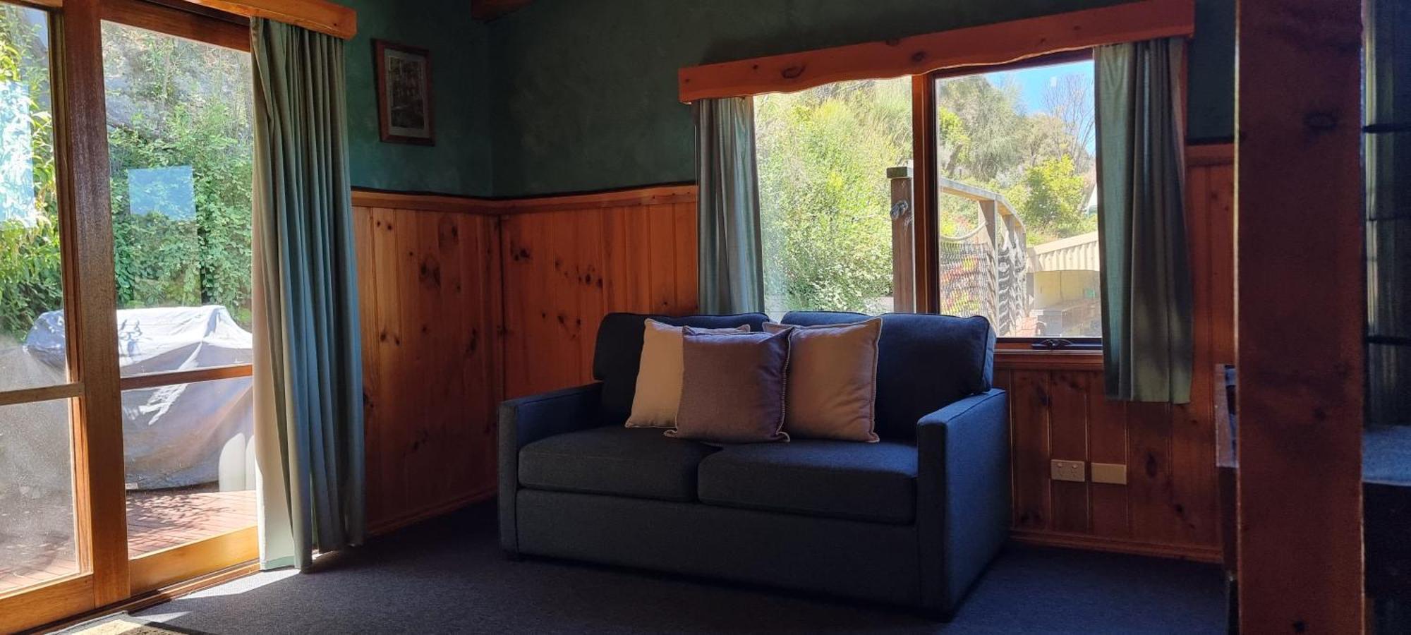 Eastern Reef Cottages Port Campbell Buitenkant foto