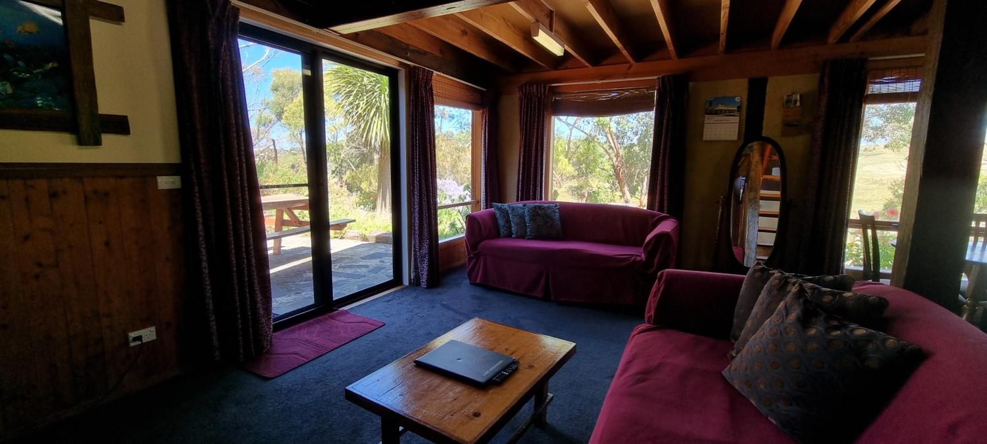 Eastern Reef Cottages Port Campbell Buitenkant foto