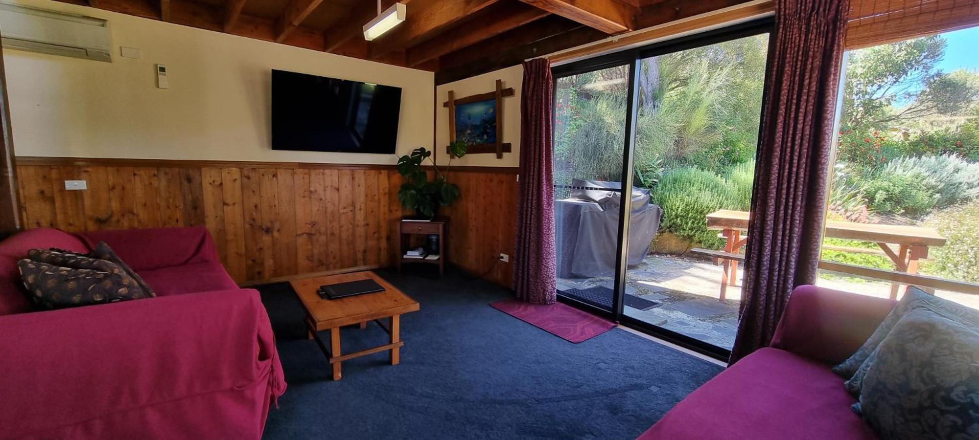 Eastern Reef Cottages Port Campbell Buitenkant foto