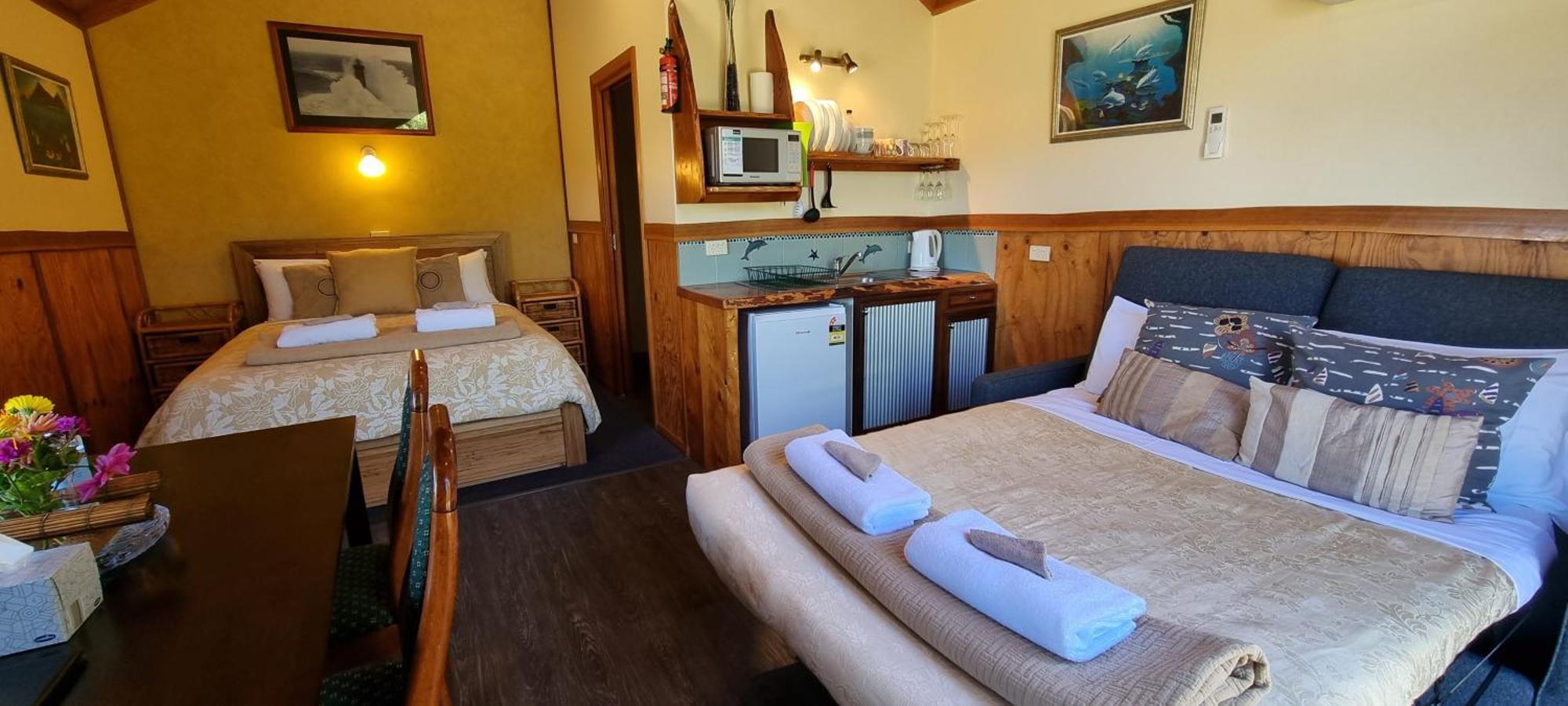Eastern Reef Cottages Port Campbell Buitenkant foto