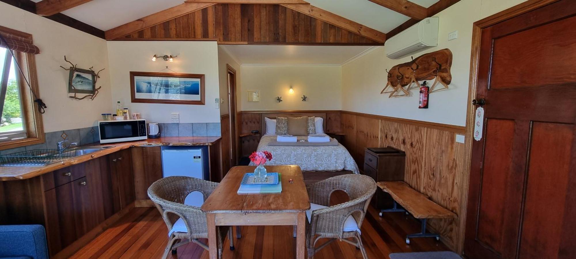 Eastern Reef Cottages Port Campbell Buitenkant foto