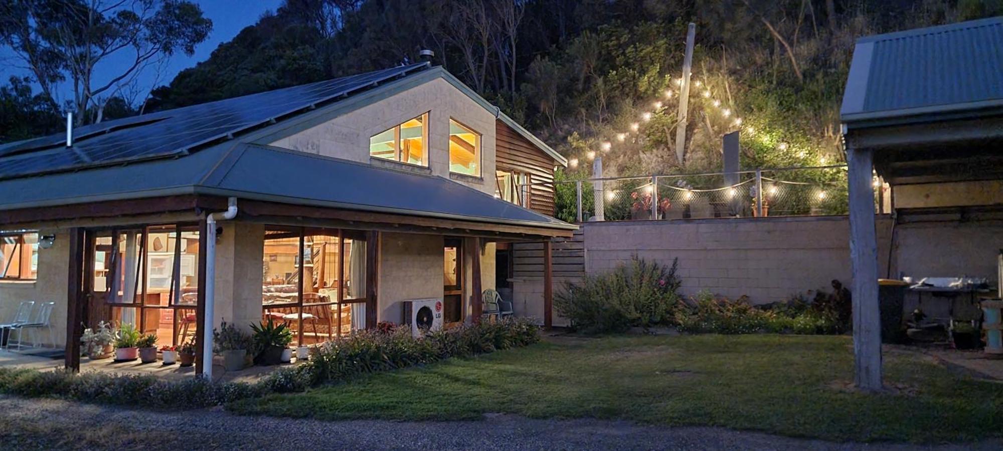 Eastern Reef Cottages Port Campbell Buitenkant foto