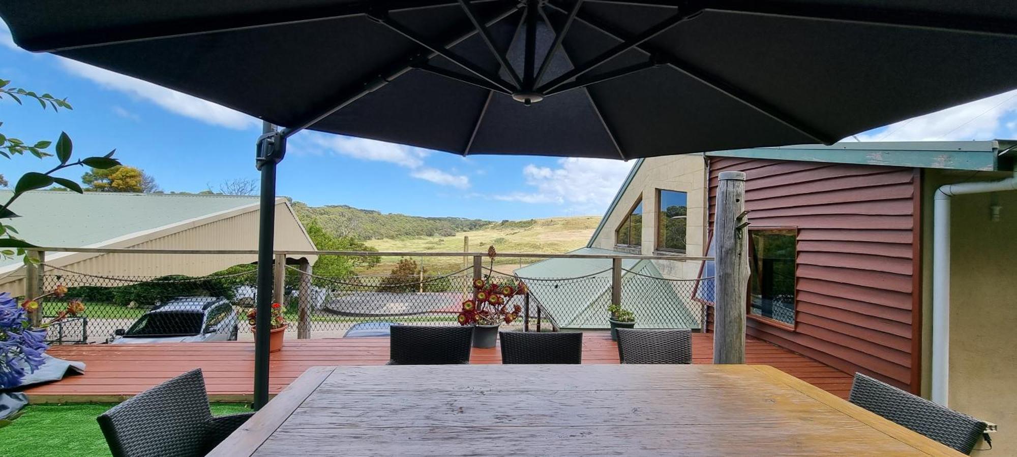 Eastern Reef Cottages Port Campbell Buitenkant foto