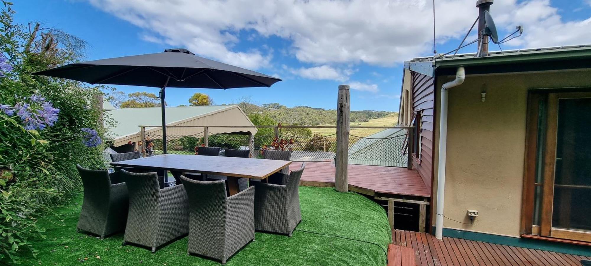 Eastern Reef Cottages Port Campbell Buitenkant foto