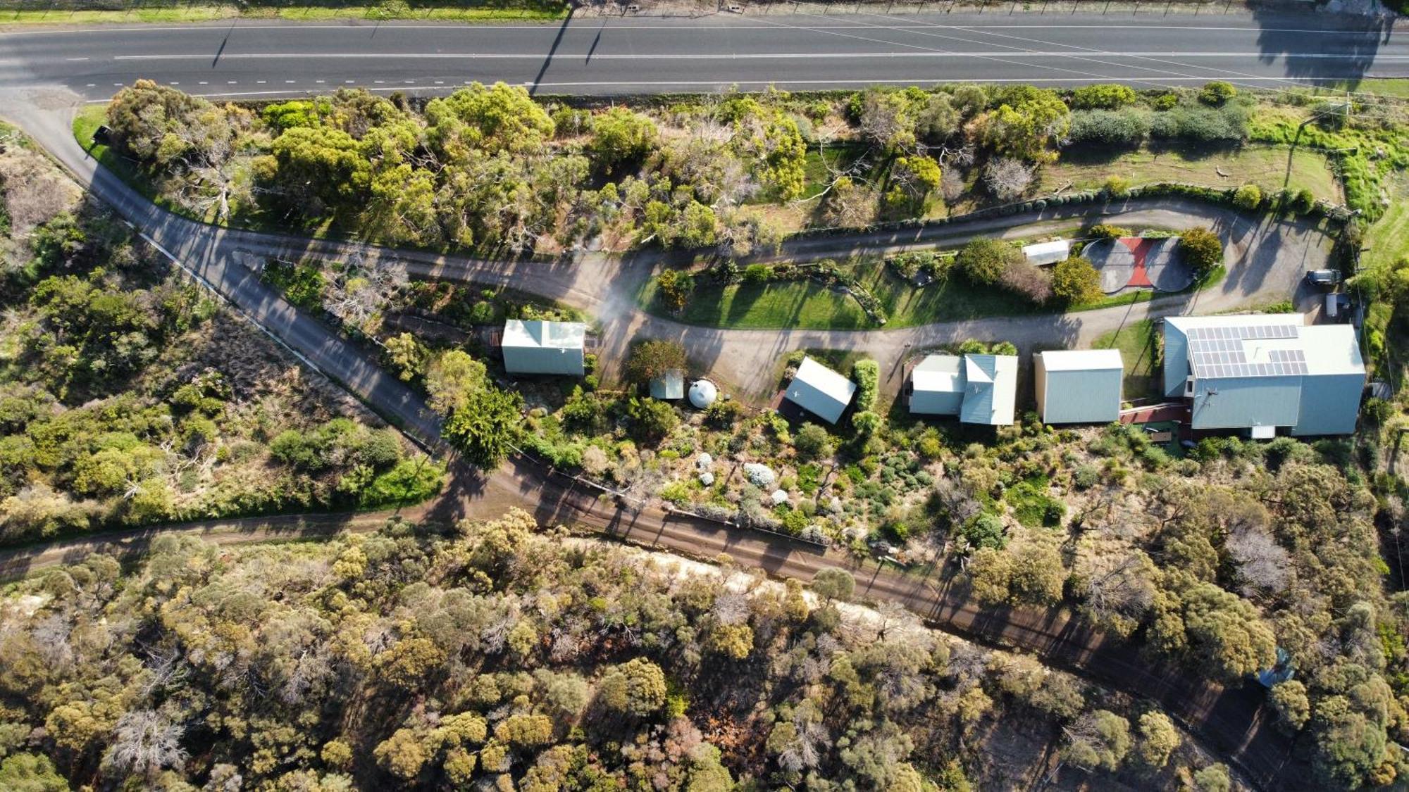 Eastern Reef Cottages Port Campbell Buitenkant foto