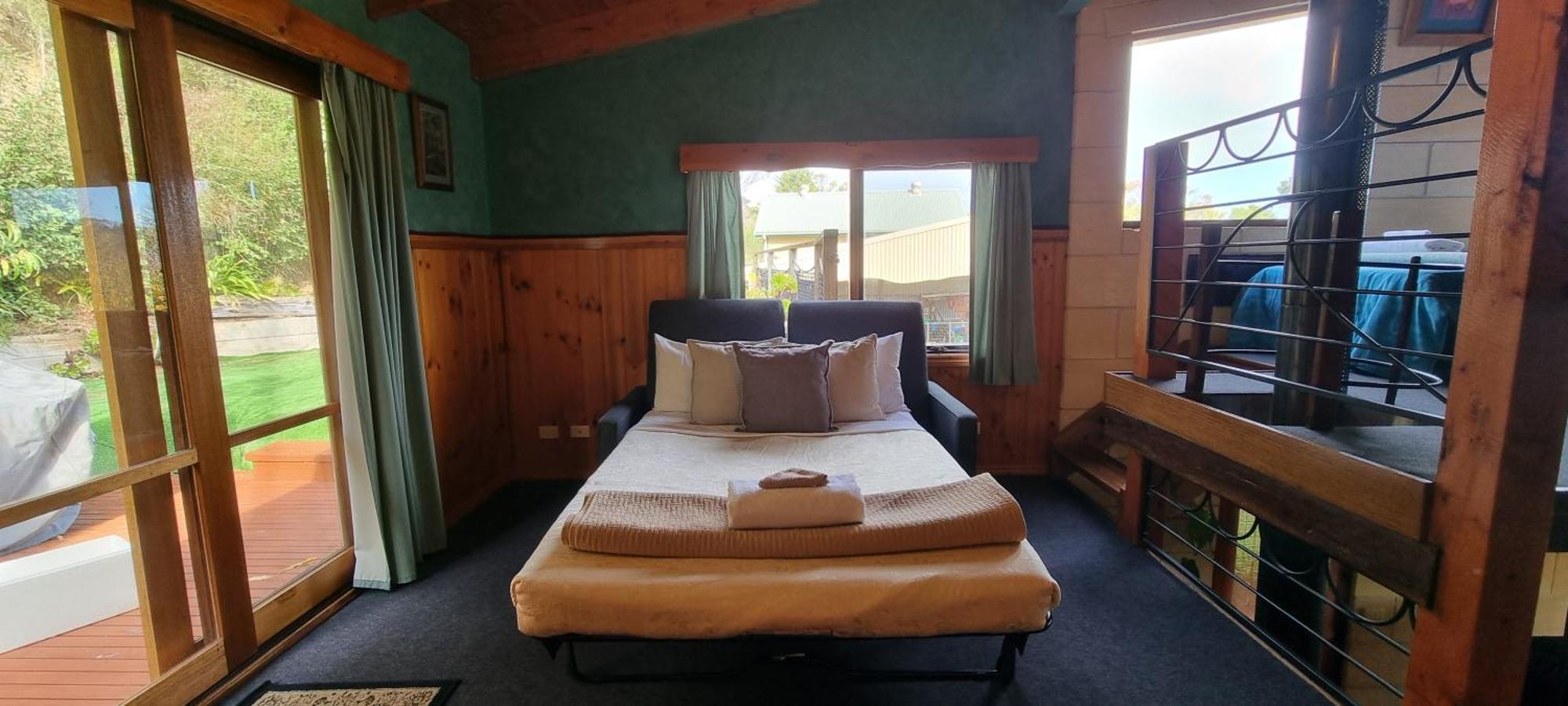 Eastern Reef Cottages Port Campbell Buitenkant foto