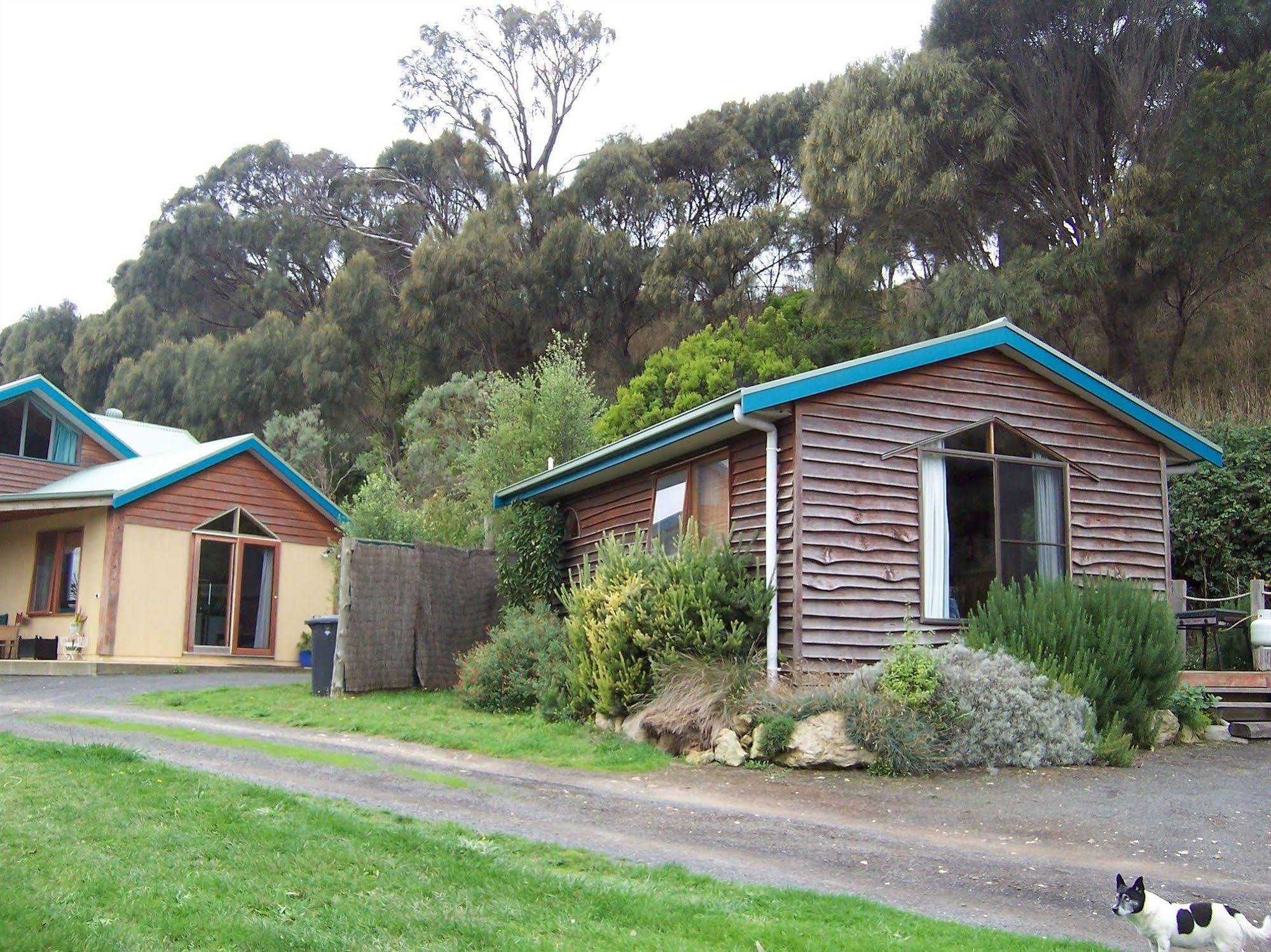 Eastern Reef Cottages Port Campbell Buitenkant foto