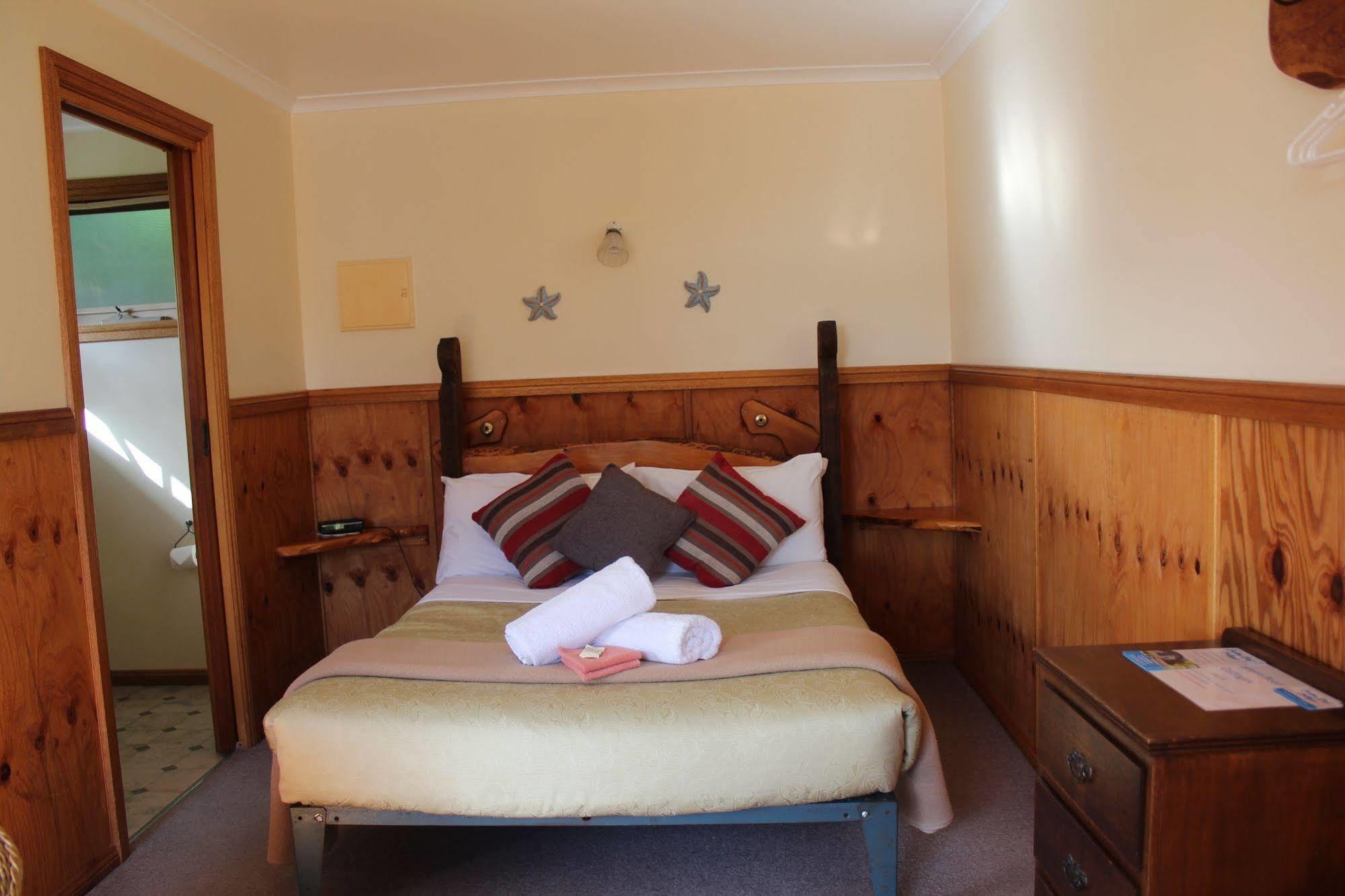 Eastern Reef Cottages Port Campbell Buitenkant foto